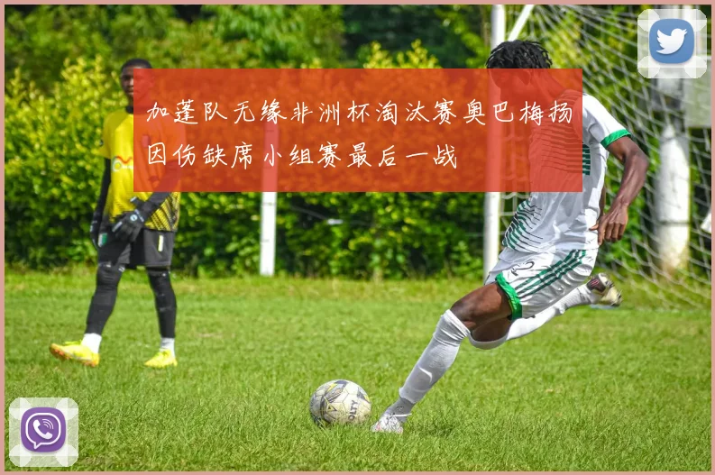 加蓬队无缘非洲杯淘汰赛奥巴梅扬因伤缺席小组赛最后一战