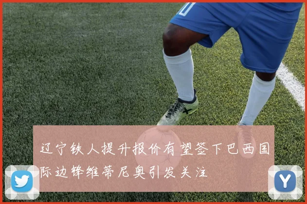 辽宁铁人提升报价有望签下巴西国际边锋维蒂尼奥引发关注
