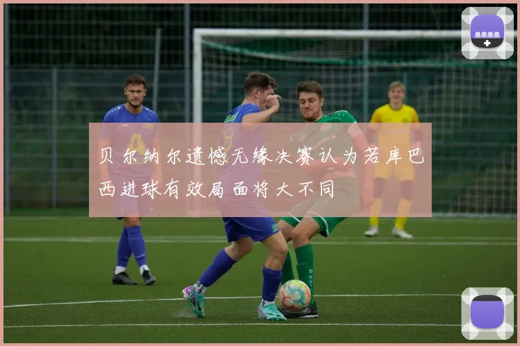 贝尔纳尔遗憾无缘决赛认为若库巴西进球有效局面将大不同