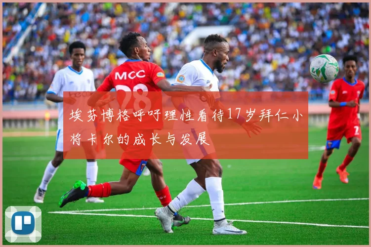 埃芬博格呼吁理性看待17岁拜仁小将卡尔的成长与发展